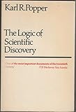 The Logic of Scientific Discovery livre