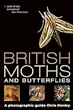 British Moths and Butterflies: A Photographic Guide livre