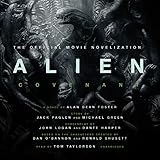 Alien: Covenant: A Novel livre