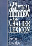 The Analytical Hebrew and Chaldee Lexicon livre