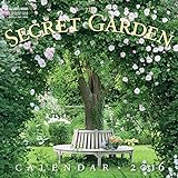 The Secret Garden 2016 Calendar livre
