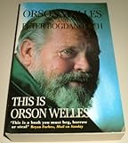 This is Orson Welles livre