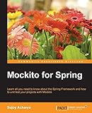 Mockito for Spring livre