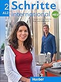 Schritte International neu: Kurs- und Arbeitsbuch A1.2 mit CD zum Arbeitsbuch livre