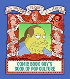 Comic Book Guy's Book of Pop Culture livre