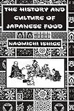 History Of Japanese Food livre