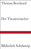 Der Theatermacher livre