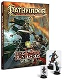 Pathfinder Roleplaying Game: Rise of the Runelords Adventure Path Pawn Collection livre