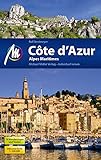 Côte d'Azur Reiseführer Michael Müller Verlag: Alpes Maritimes livre