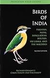Birds of India - Pakistan, Nepal, Bangladesh, Bhutan, Sri Lanka, and the Maldives 2e livre