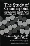 Study of Counterpoint livre
