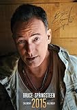 Bruce Springsteen Kalender 2015 livre