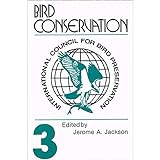 Bird Conservation 3 livre