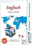 ASSiMiL Selbstlernkurs für Deutsche / ASSiMiL Englisch ohne Mühe - MP3-Sprachkurs - Niveau A1-B2: livre