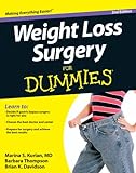 Weight Loss Surgery For Dummies (English Edition) livre