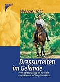 Dressurreiten im Gelände livre