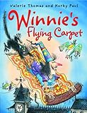 Winnie's Flying Carpet with audio CD livre