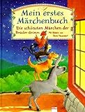 Mein erstes Märchenbuch: Die schönsten Märchen der Brüder Grimm (Edition Bücherbär) livre