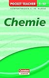 Chemie: Kompaktwissen 5.-10. Klasse (Pocket Teacher) livre