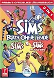 Die Sims - Das volle Leben & Party - Lösungsbuch livre