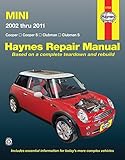 Mini Cooper, Cooper S, Clubman & Clubman S: 2002 Through 2011 livre