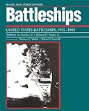 Battleships. United States Battleships, 1935-1992 livre