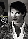 Ian Somerhalder Kalender 2014 livre