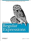 Mastering Regular Expressions (en anglais) livre