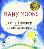 Many Moons livre