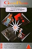 Legend of Dragoon, inoffiz. Lösungsheft livre