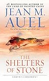 The Shelters of Stone (with Bonus Content): Earth's Children, Book Five (English Edition) livre