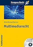 Multimediarecht (Kompass Recht) livre