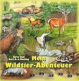 Mein Wildtier-Abenteuer livre