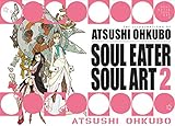 Soul Eater Soul Art 2 livre