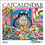 CatCalendar 2014 Calendar livre