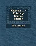 Kalevala ... livre