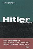 Hitler, 1936-1945 livre