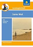Lesebegleithefte zu Ihrer Klassenlektüre: Lesebegleitheft zum Titel Sams Wal von Katherine Scholes: livre