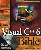 Visual C++ 6 Bible livre