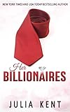 Her Billionaires (Her Billionaires #1) (English Edition) livre