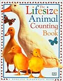 The Lifesize Animal Counting Book livre