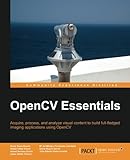 OpenCV Essentials livre