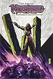 Witchblade 20th Anniversary livre