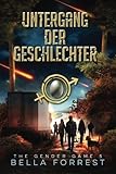 The Gender Game 5: Untergang der Geschlechter (The Gender Game: Machtspiel der Geschlechter, Band 5) livre