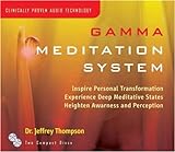 Gamma Meditation System: Inspire Personal Transformation, Experience Deep Meditative States, Heighte livre