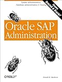 Oracle SAP Administration livre