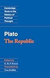 Plato: 'The Republic' (Cambridge Texts in the History of Political Thought) (English Edition) livre
