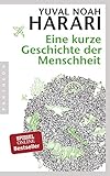 Eine kurze Geschichte der Menschheit livre