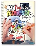 Mein YouTuber Ausmalbuch: by Honigball livre