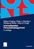 Internationales Personalmanagement (German Edition), 3. Auflage livre